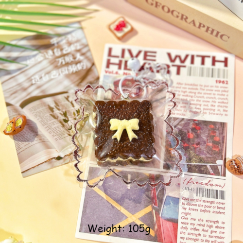 Squishy Toys-Bakery-II