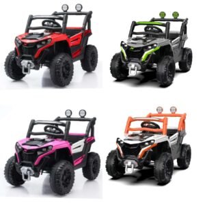 Kids Electric Ride-On Vehicles-II