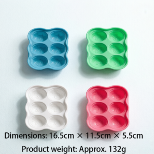 Ice Trays, Molds & Scrapers