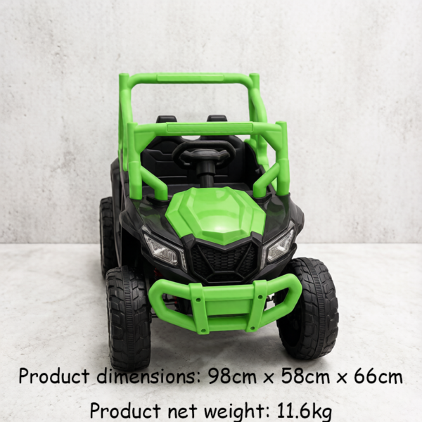 Kids Electric Ride-On Vehicles-I