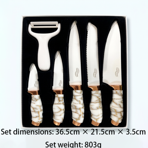 Kitchen Knife Set-I