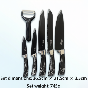 Kitchen Knife Set-I