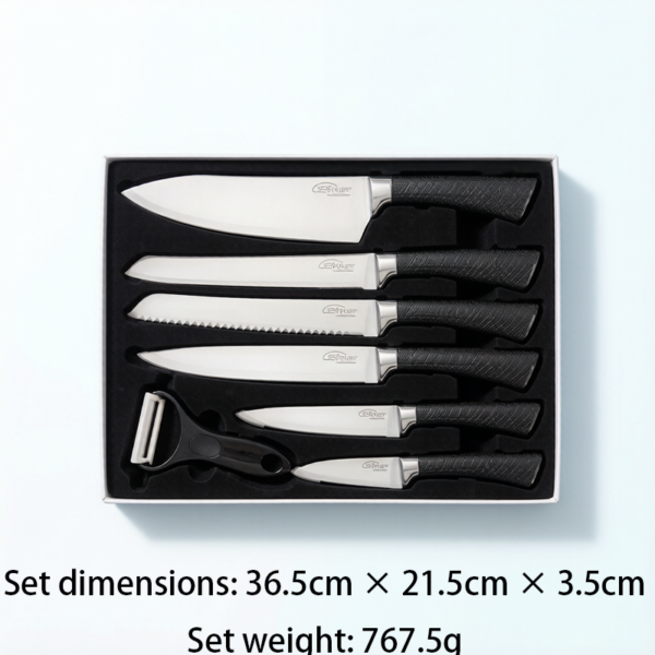 Kitchen Knife Set-I