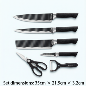 Kitchen Knife Set-I