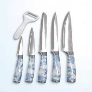 Kitchen Knife Set-I