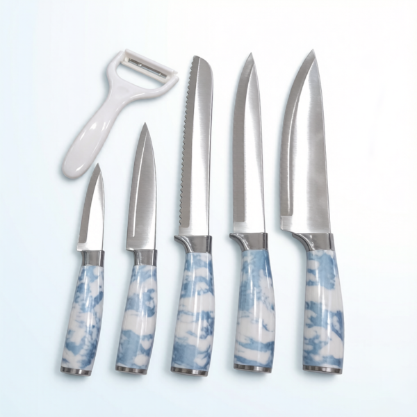 Kitchen Knife Set-I