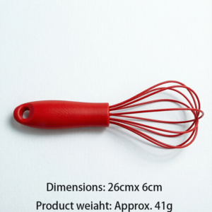Silicone Whisks & Tongs
