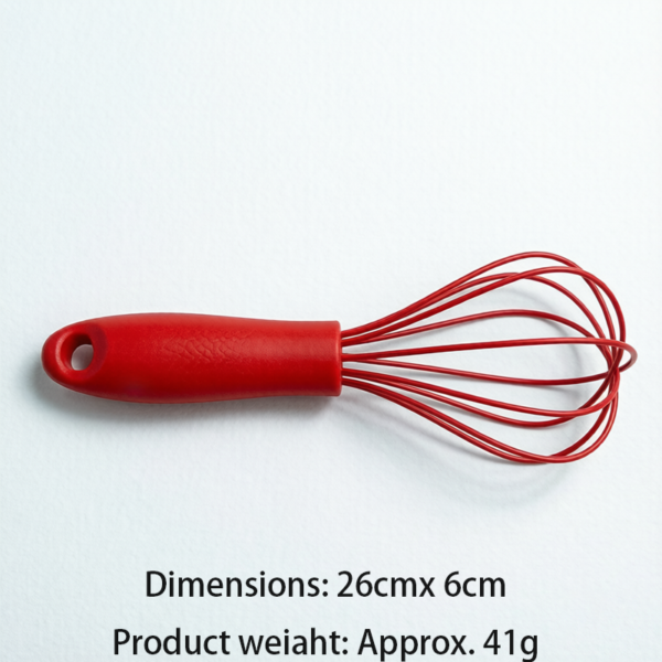 Silicone Whisks & Tongs