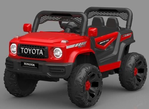 Kids Electric Ride-On Vehicles-II