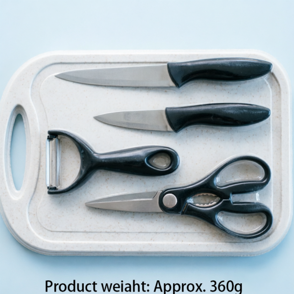 Kitchen Knife Set-II