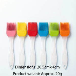 Silicone Oil Brush