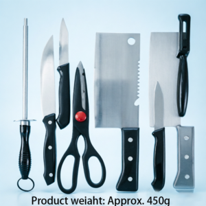 Kitchen Knife Set-II