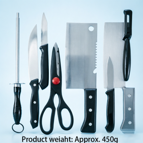 Kitchen Knife Set-II