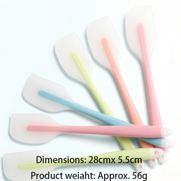 Silicone Oil Brush