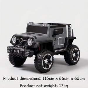 Kids Electric Ride-On Vehicles-I