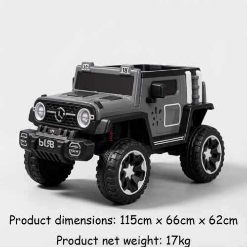 Kids Electric Ride-On Vehicles-I