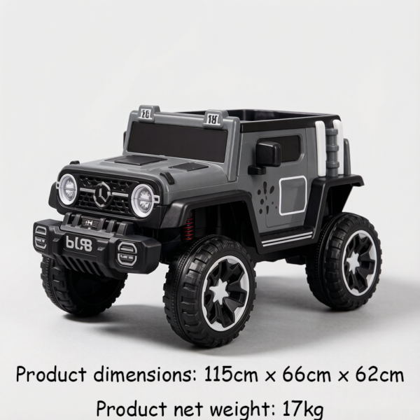 Kids Electric Ride-On Vehicles-I