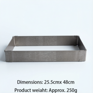Stainless Steel Baking Molds