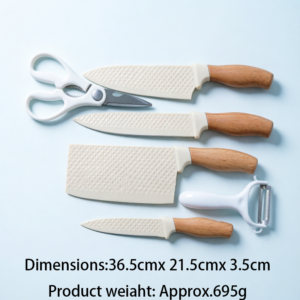 Kitchen Knife Set-II