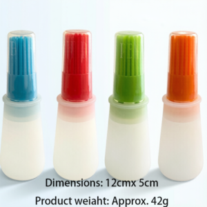 Silicone Oil Brush