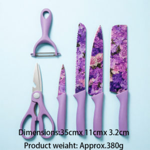 Kitchen Knife Set-II