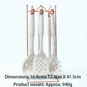Silicone Kitchen Utensils Set-II