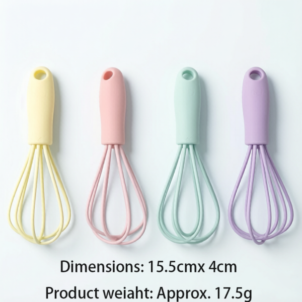 Silicone Whisks & Tongs