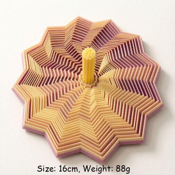 3D Printed Sensory Fidget Toys-I