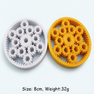 3D Printed Sensory Fidget Toys-I