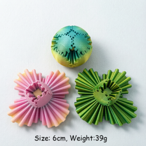3D Printed Sensory Fidget Toys-I