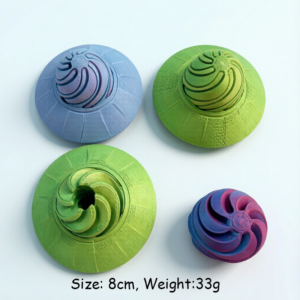 3D Printed Sensory Fidget Toys-I