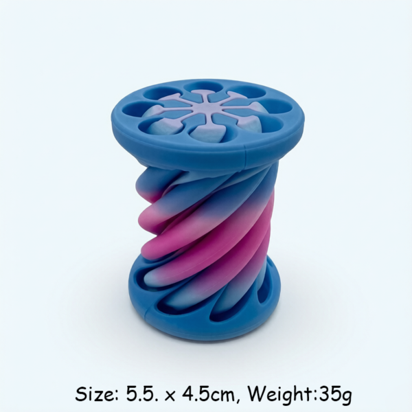 3D Printed Sensory Fidget Toys-I