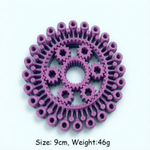 3D Printed Sensory Fidget Toys-I