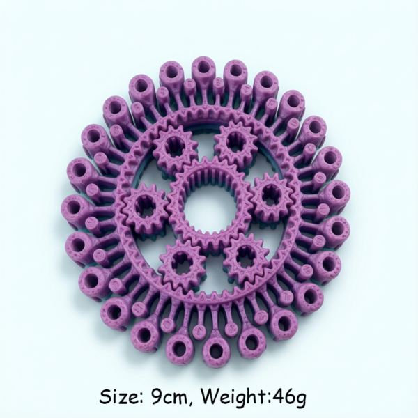 3D Printed Sensory Fidget Toys-I