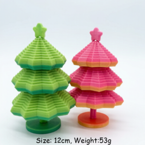3D Printed Sensory Fidget Toy-II