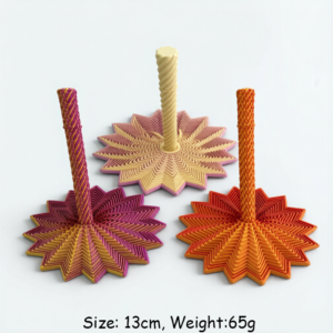 3D Printed Sensory Fidget Toy-II