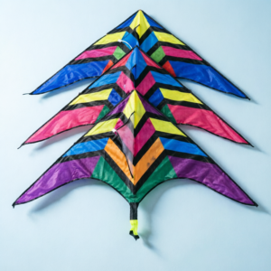 74 Kites-II